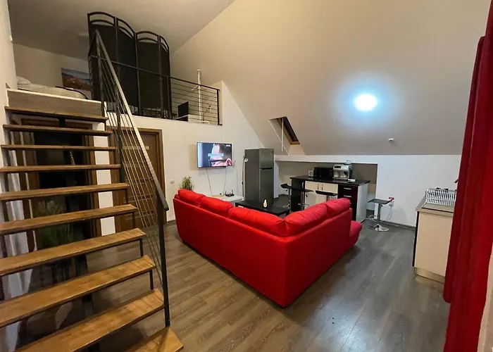 Dragos Penthouse Residence