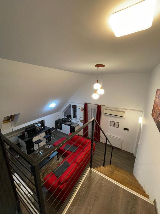 Dragos Penthouse Brașov