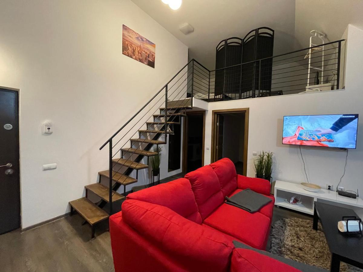 Apartment Dragos Penthouse Brașov