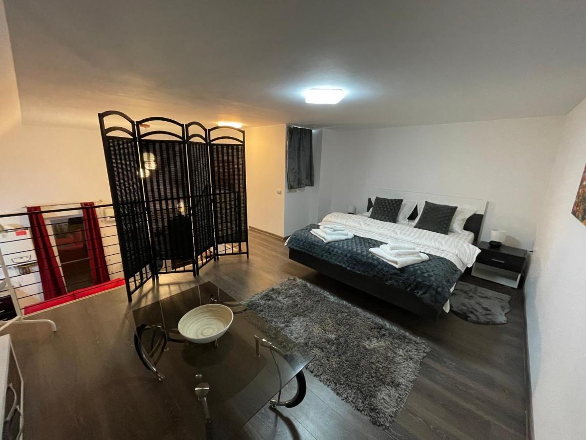 Dragos Penthouse Apartment