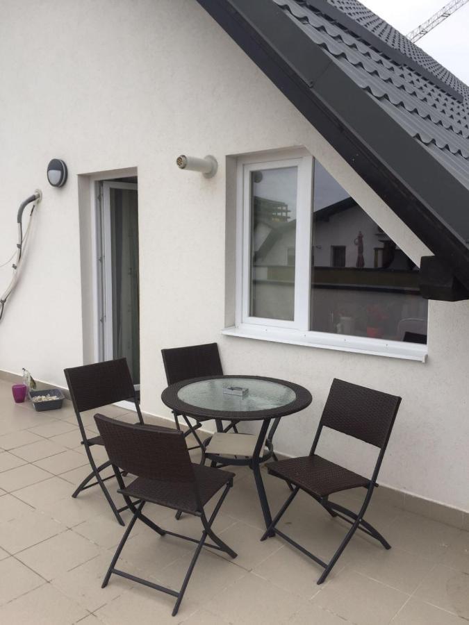 Apartment Dragos Penthouse Brașov
