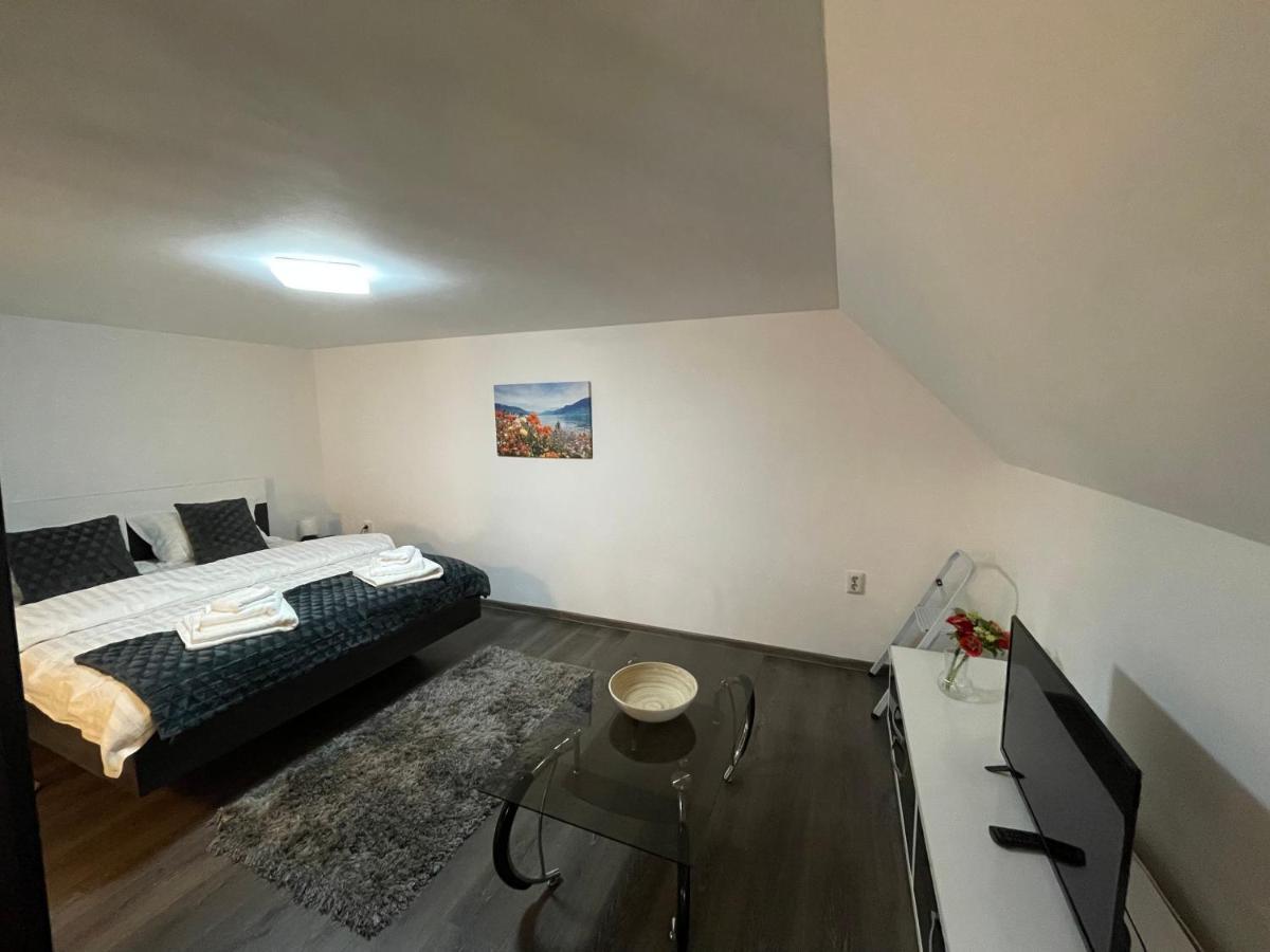 Dragos Penthouse Brașov