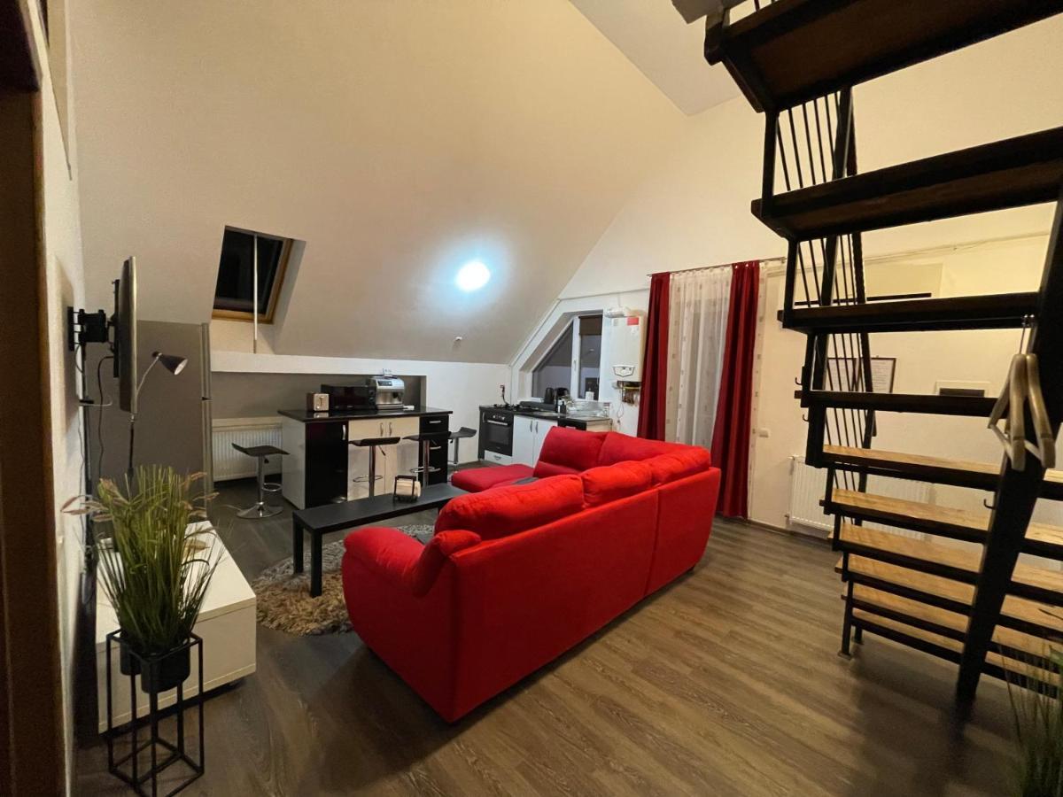 Apartment Dragos Penthouse *