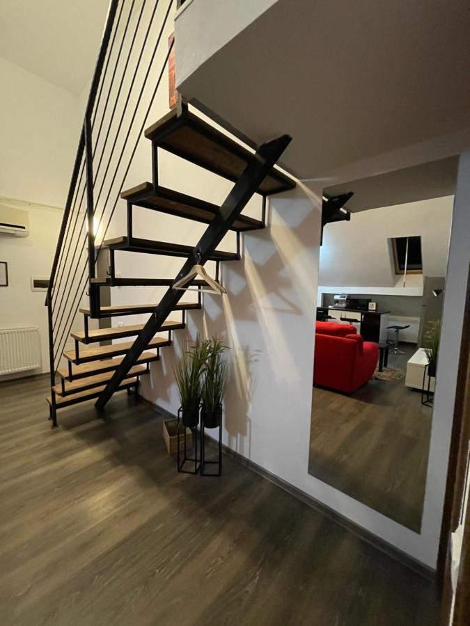 Dragos Penthouse Brașov