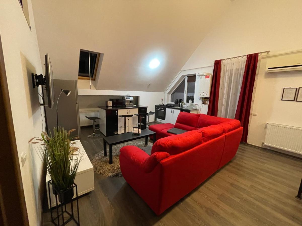 Dragos Penthouse * Brașov